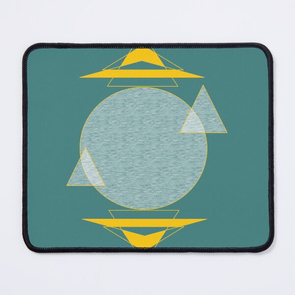 Item preview, Basic shapes background art designed and sold by Junobora.