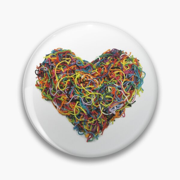 Item preview, Yarn Heart designed and sold by BeaG Designs.