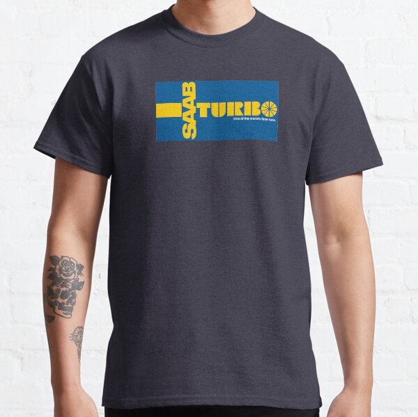Saab Turbo Classic T-Shirt
