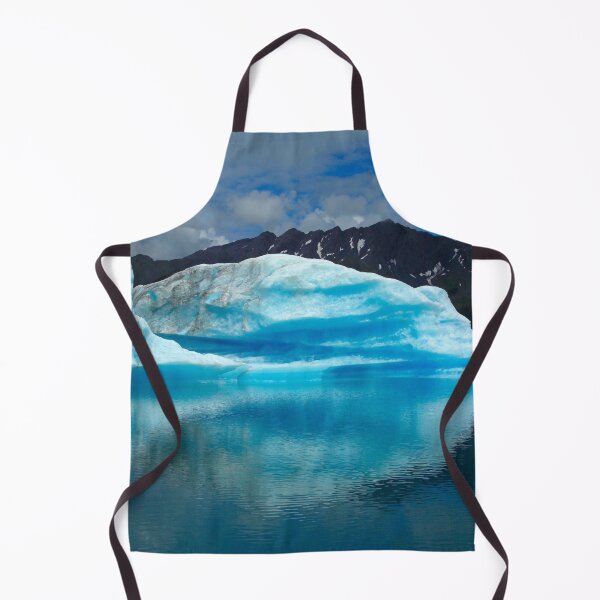 Item preview, Bear Glacier Berg 13, Kenai Fjords National Park, Alaska. designed and sold by mycloudzdesign.