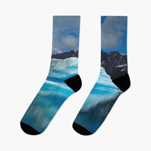 Item preview, Bear Glacier Berg 13, Kenai Fjords National Park, Alaska. designed and sold by mycloudzdesign.