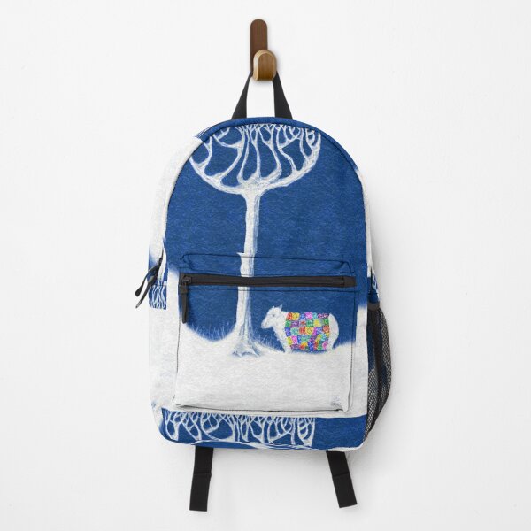Item preview, Winter Wrapped Sheep designed and sold by JzArt.