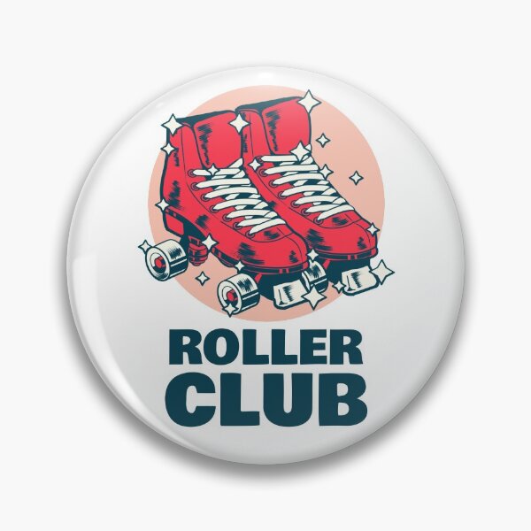 Item preview, Roller Club designed and sold by IllustrT.