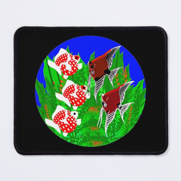 Item preview, Pearlscale Pingpong Goldfish Koi Angelfish 0524A designed and sold by Nosnah.