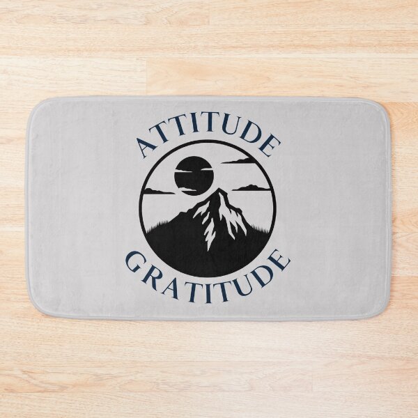 Item preview, ATTITUDE GRATITUDE  designed and sold by CoopClothing.