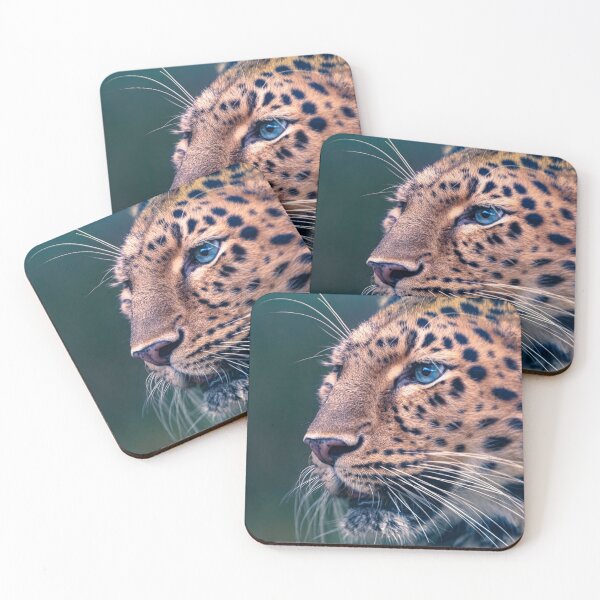 Item preview, Amur leopard designed and sold by Olek-Impek.