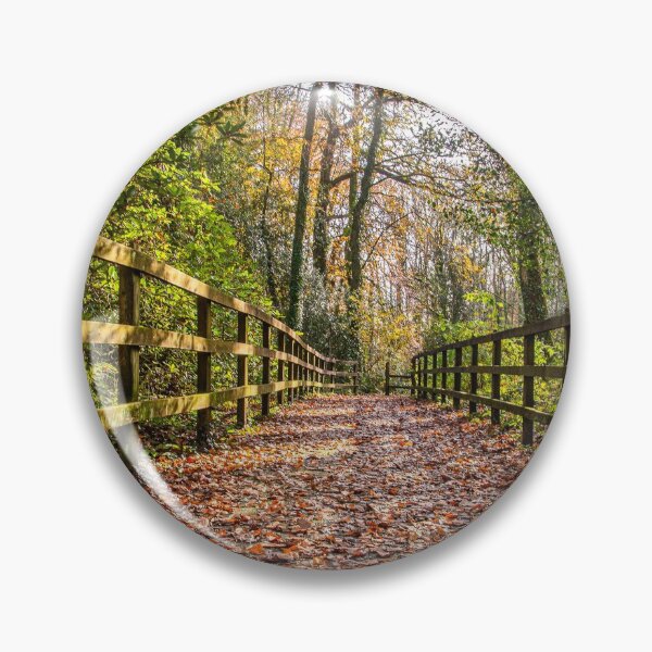 Item preview, Autumn Walkway designed and sold by Jinxyboy1908.