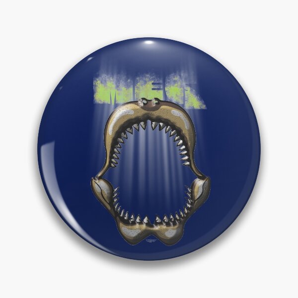 Item preview, Megalodon Two by Zane. designed and sold by Ponsappel.