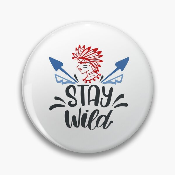 Artikelvorschau, Bleib wild entworfen und verkauft von FOX1999-Design.