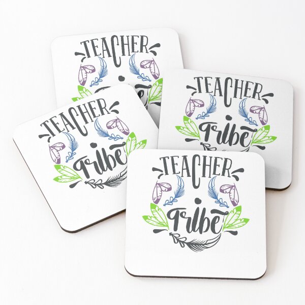 Item preview, Teacher Tribe designed and sold by FOX1999-Design.