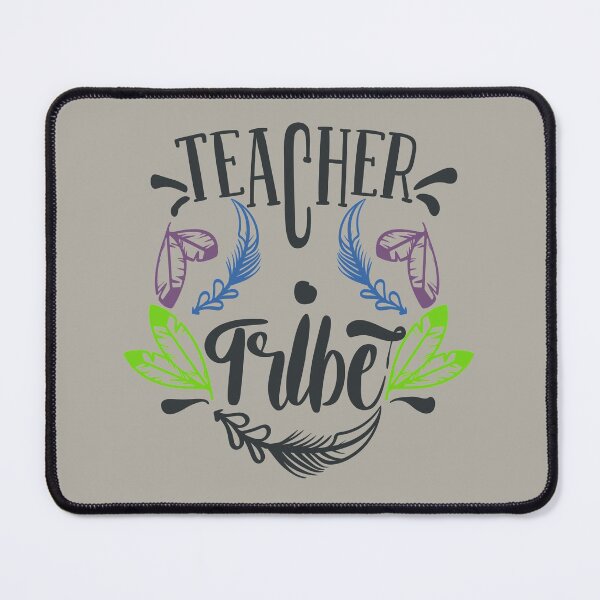 Item preview, Teacher Tribe designed and sold by FOX1999-Design.