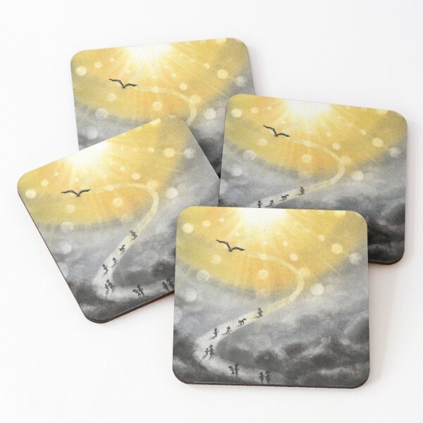 Item preview, The Light of Hope is Upon Us designed and sold by blissingart.