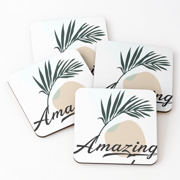 Item preview, amazing day leaves art designed and sold by Tootstot.