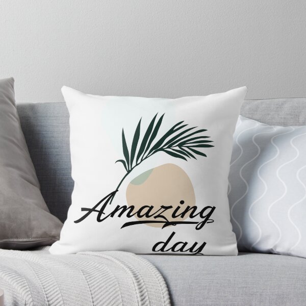 Item preview, amazing day leaves art designed and sold by Tootstot.