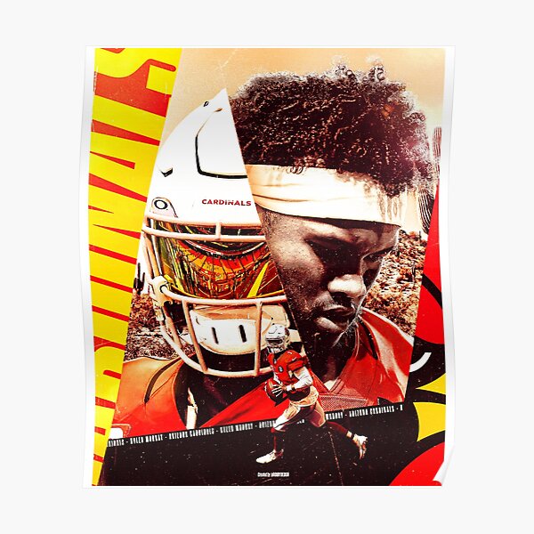 Kyler Murray Iconic Poster Poster for Sale by PsyconicGrafix