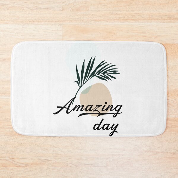 Item preview, amazing day leaves art designed and sold by Tootstot.