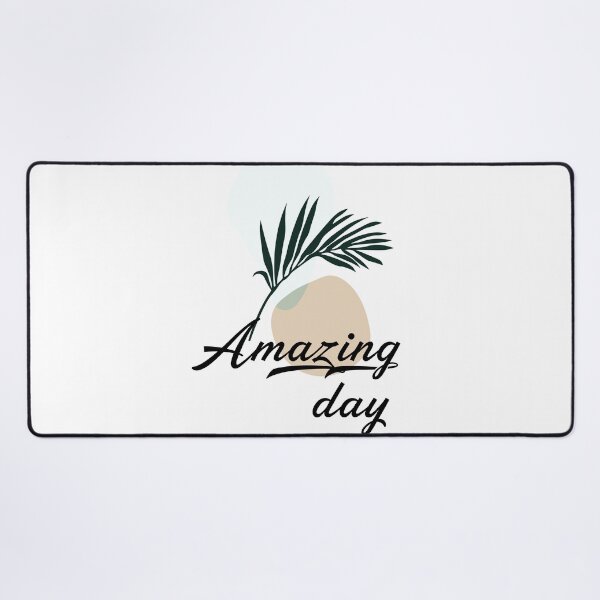 Item preview, amazing day leaves art designed and sold by Tootstot.