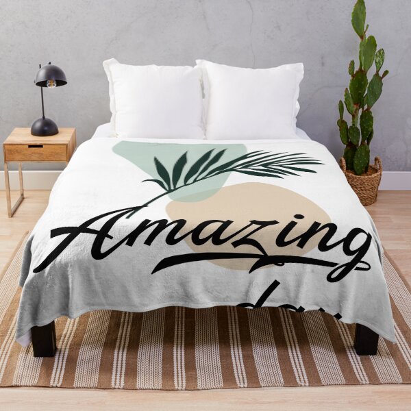 Item preview, amazing day leaves art designed and sold by Tootstot.