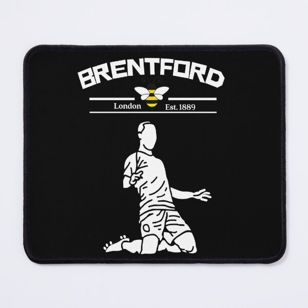 Item preview, Brentford Bees - Come on You Brentford - Brentford Football designed and sold by Tovahblue.