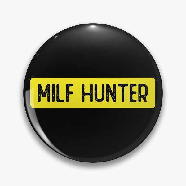Item preview, Milf Hunter designed and sold by Sour Soul.