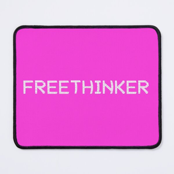 Item preview, Free thinker designed and sold by yayor.