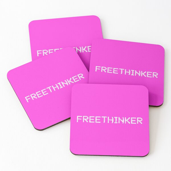 Item preview, Free thinker designed and sold by yayor.