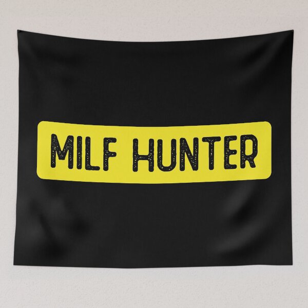 Item preview, Milf Hunter designed and sold by Sour Soul.