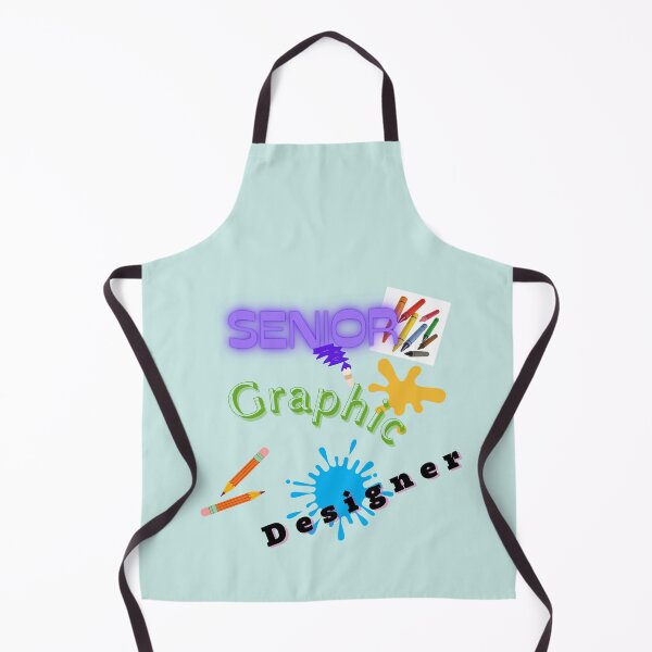 Item preview, Senior Graphic Designer designed and sold by trendingatees.