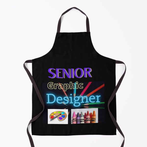Item preview, Senior Graphic Designer designed and sold by trendingatees.