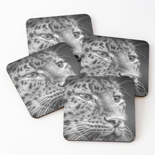 Item preview, Amur leopard designed and sold by Olek-Impek.