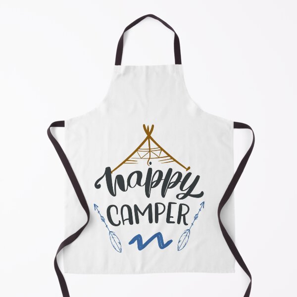 Item preview, Happy Camper designed and sold by FOX1999-Design.