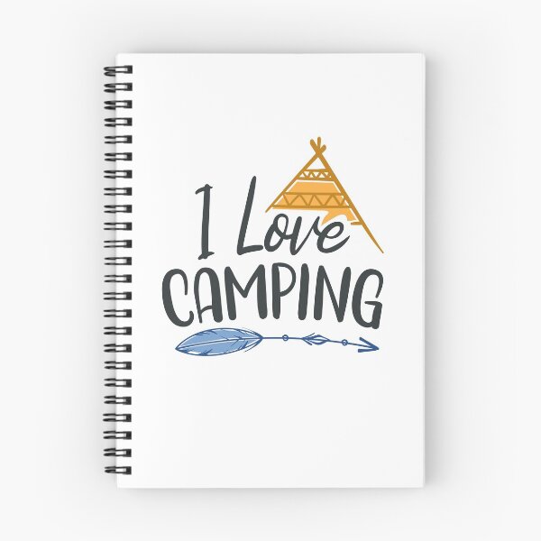 Item preview, I Love Camping designed and sold by FOX1999-Design.