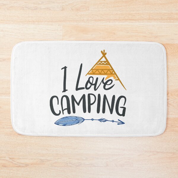 Item preview, I Love Camping designed and sold by FOX1999-Design.