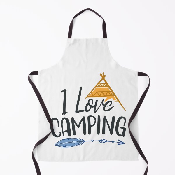 Item preview, I Love Camping designed and sold by FOX1999-Design.