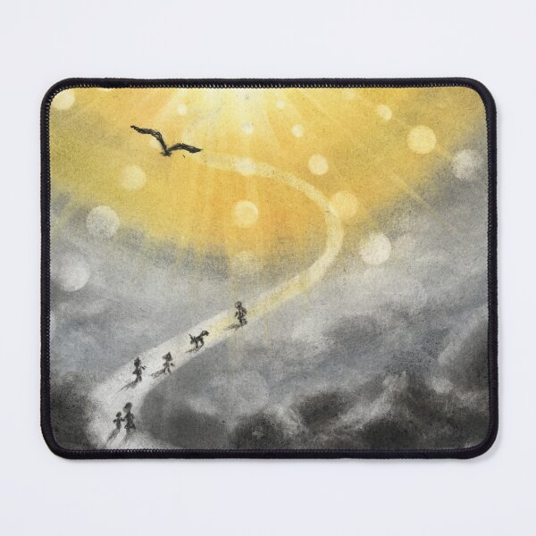 Item preview, The Light of Hope is Upon Us designed and sold by blissingart.