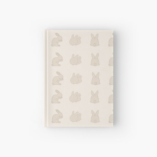 Item preview, Kawaii bunny pattern  designed and sold by Quirknmore.