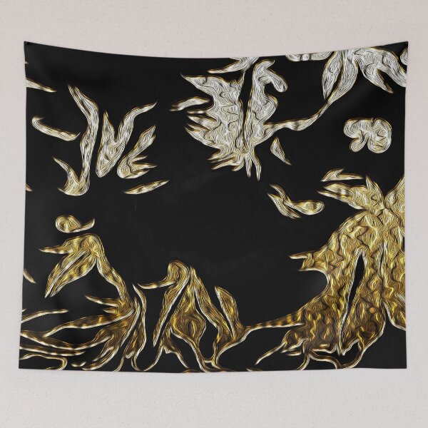 Item preview, Maple Leaves in Precious Metals designed and sold by fatenanwar.