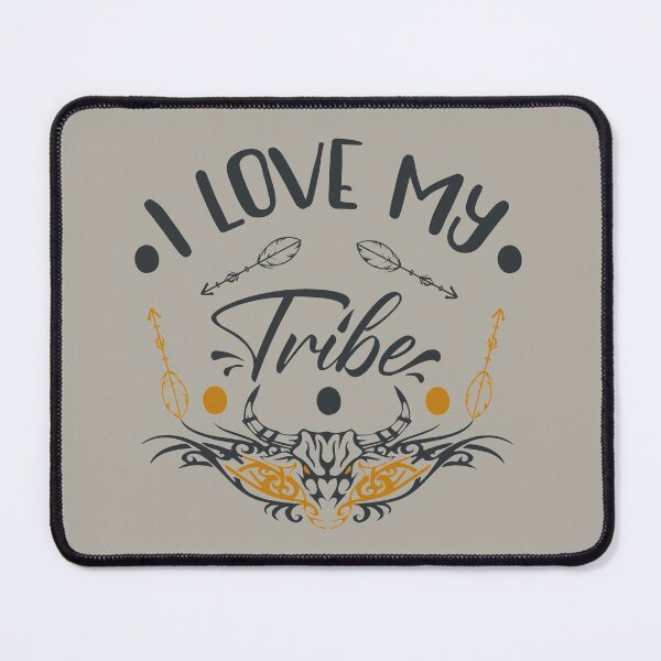 Item preview, I Love My Tribe designed and sold by FOX1999-Design.