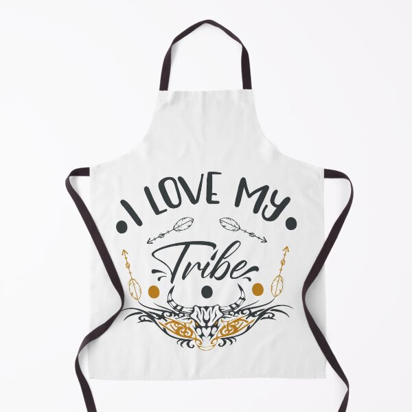 Item preview, I Love My Tribe designed and sold by FOX1999-Design.