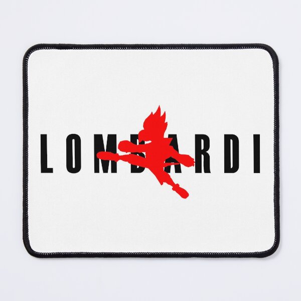 Item preview, Air Lombardi (Black Text) designed and sold by FowlestTees.
