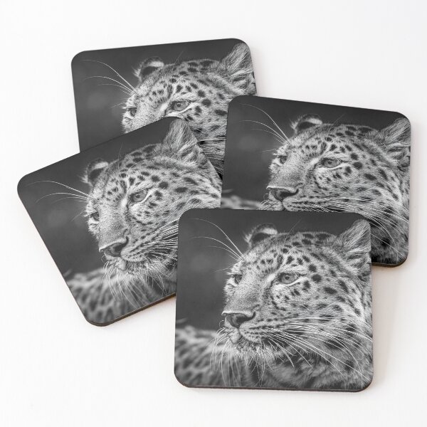 Item preview, Amur leopard designed and sold by Olek-Impek.