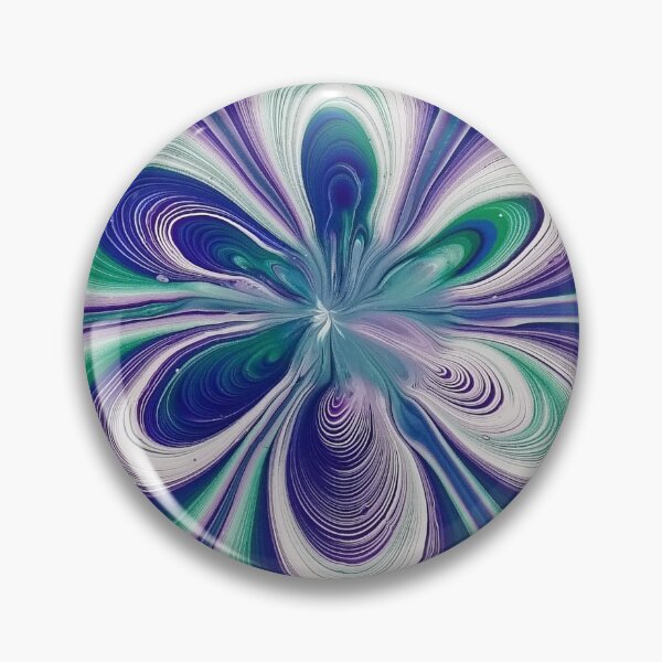 Item preview, ¡Flor psicodélica! designed and sold by QuoteExpress.