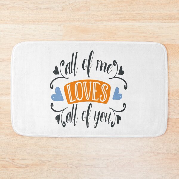 Item preview, All Of Me Loves All Of You designed and sold by FOX1999-Design.