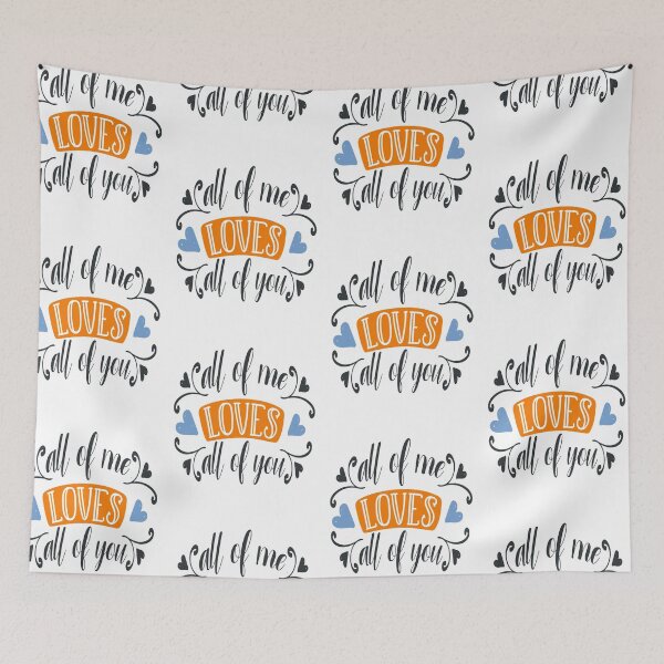Item preview, All Of Me Loves All Of You designed and sold by FOX1999-Design.