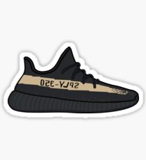 Yeezy Boost 350 V2 Green Sticker