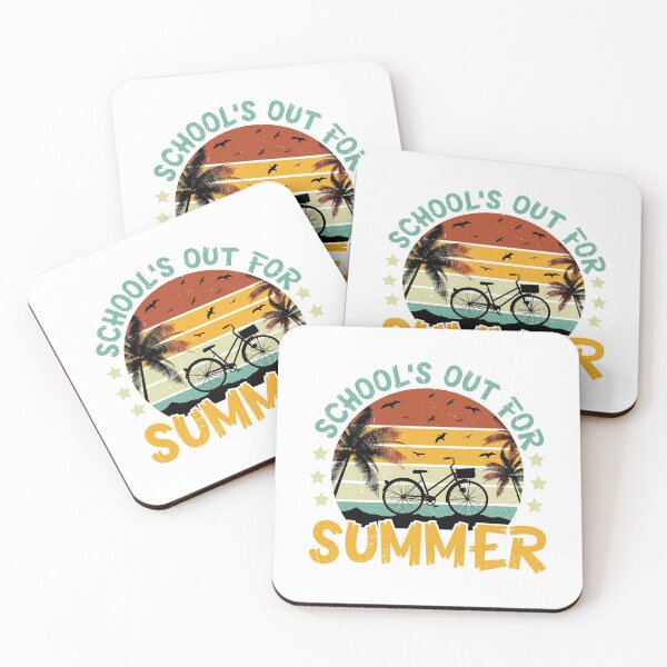 Item preview, Schools out for summer designed and sold by HASSANBADRI2050.