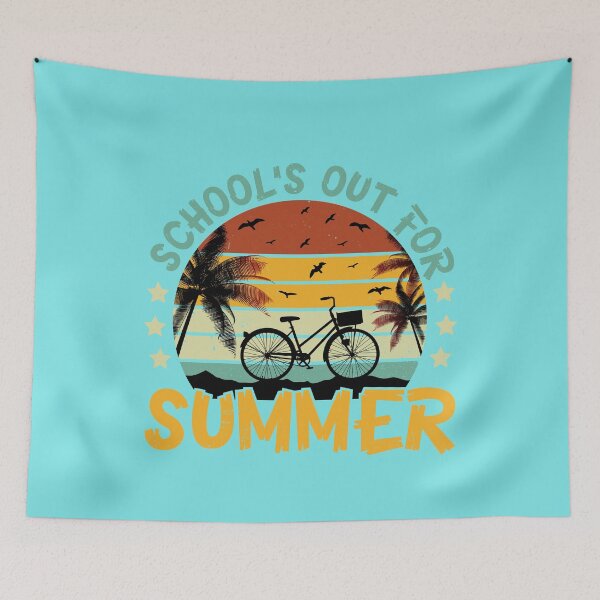 Item preview, Schools out for summer designed and sold by HASSANBADRI2050.