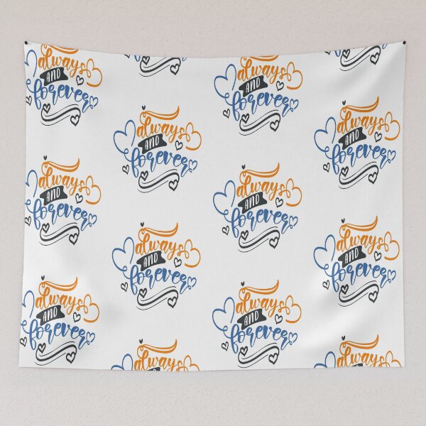 Item preview, Always And Forever designed and sold by FOX1999-Design.