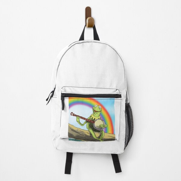 Item preview, The Muppets Rainbow Kermit 2 designed and sold by SohaniAlfonso.