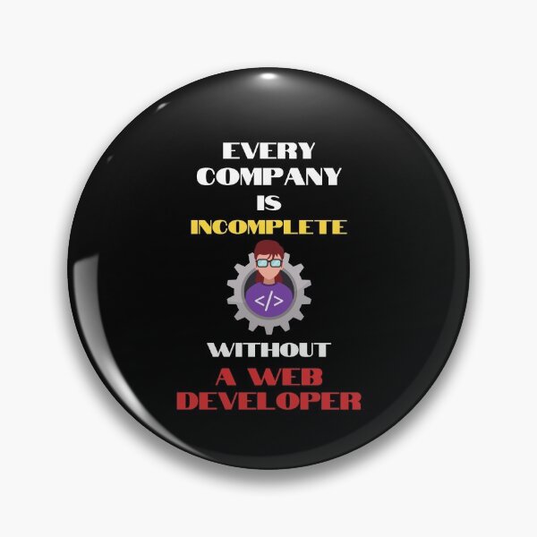 Item preview, Web Developer Community designed and sold by theredsharp.